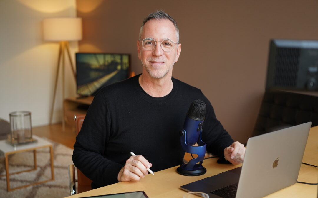 Was geschieht alles, wenn du kritische Fragen im Podcast-Interview stellst?