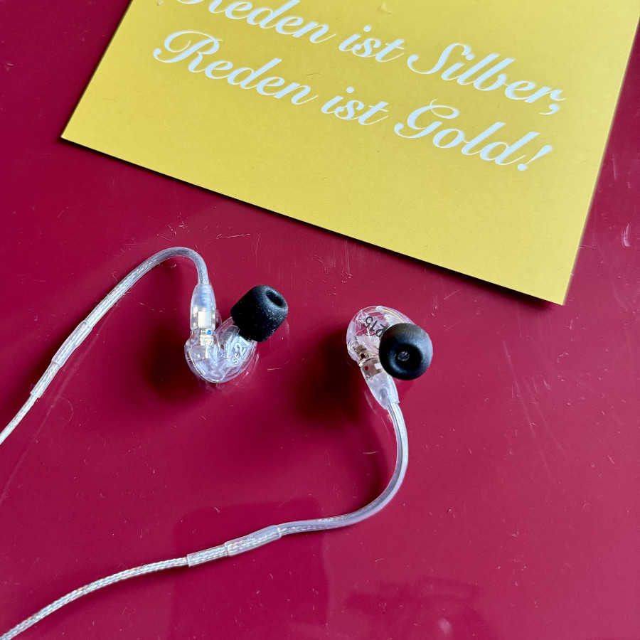 Shure-In-Ear