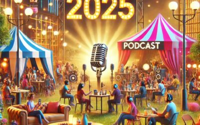Podcast-Events 2025