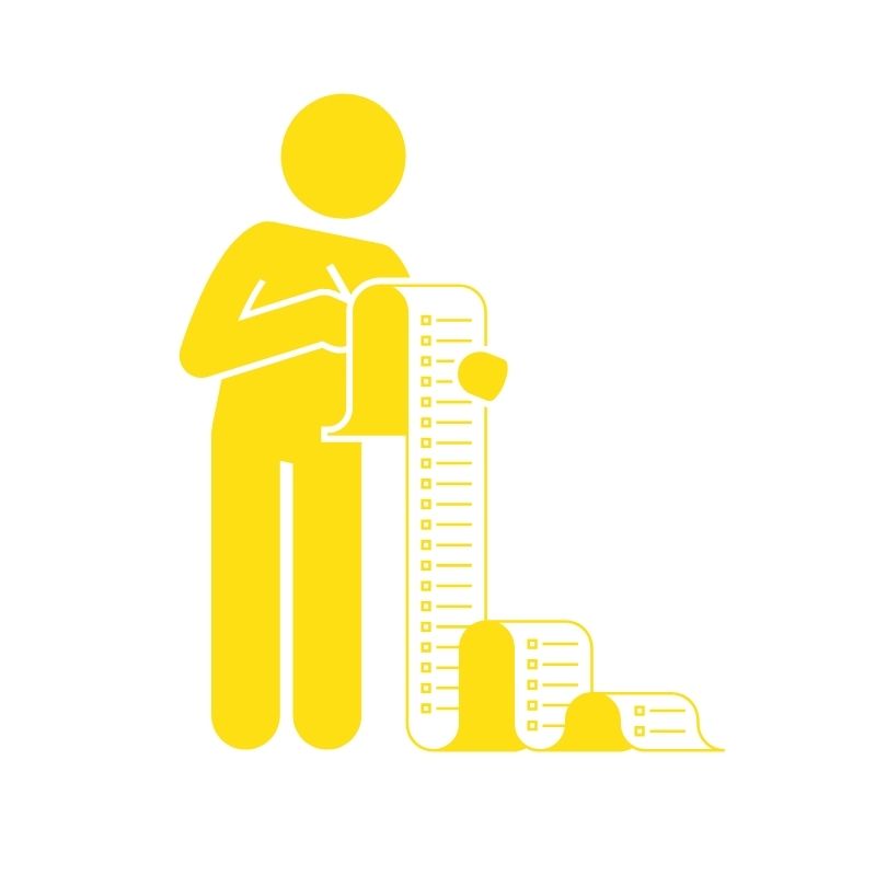 Icon für die Warteliste