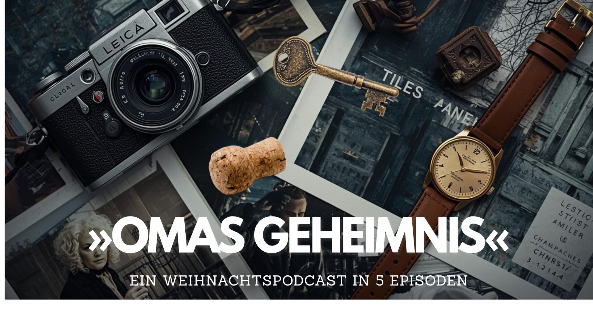 Die Weihnachtegeschichte von Markus Tirok