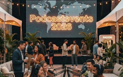 Podcast-Events 2026