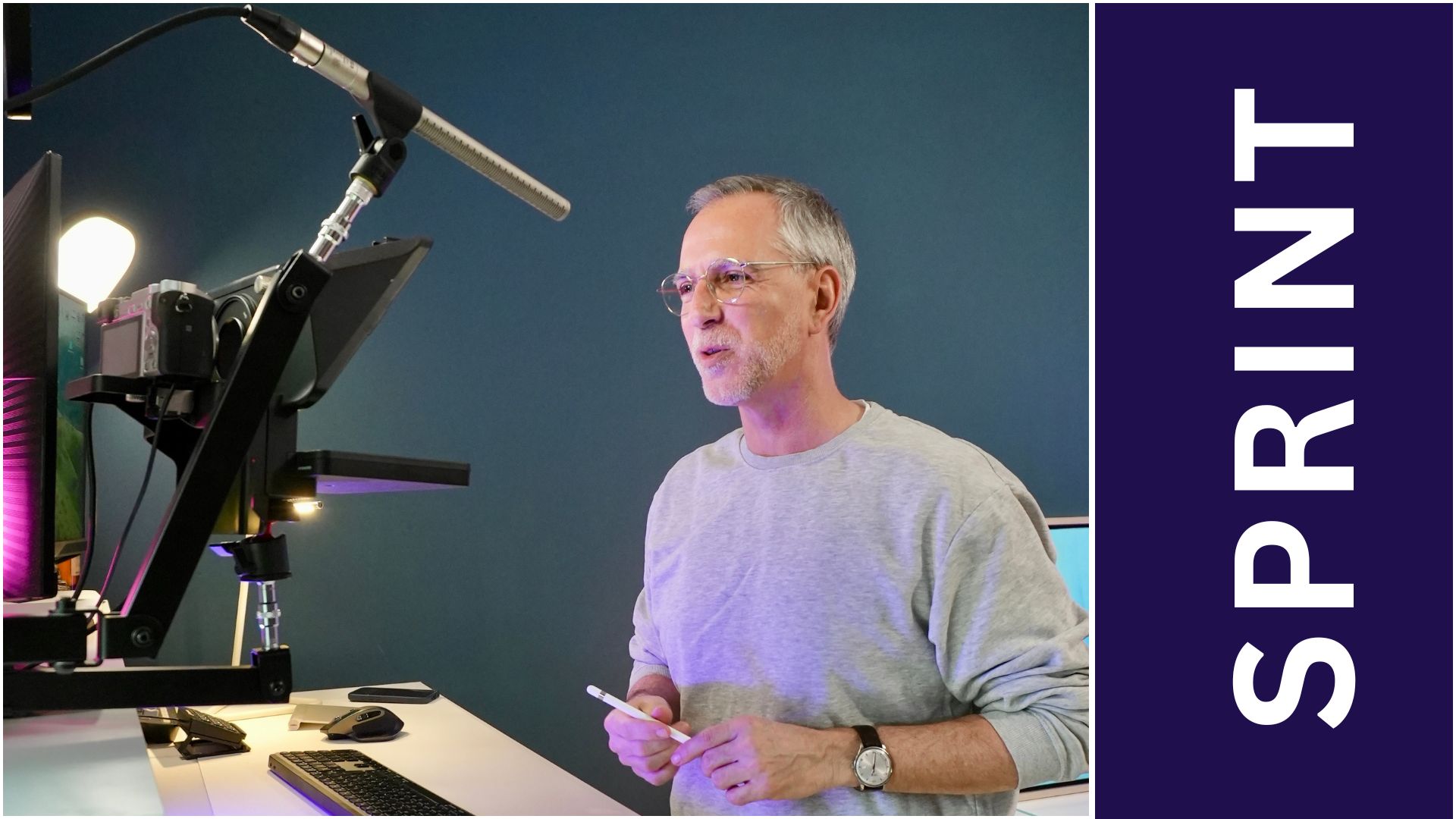 Sprint Podcast-to-show