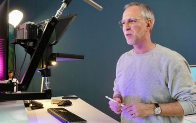 Schluss mit Audio-only – so wird dein Podcast zum Videopodcast