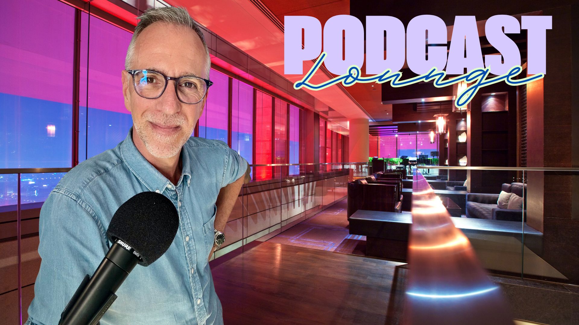 Podcast Lounge Podcast Lounge - Die Memberhsip