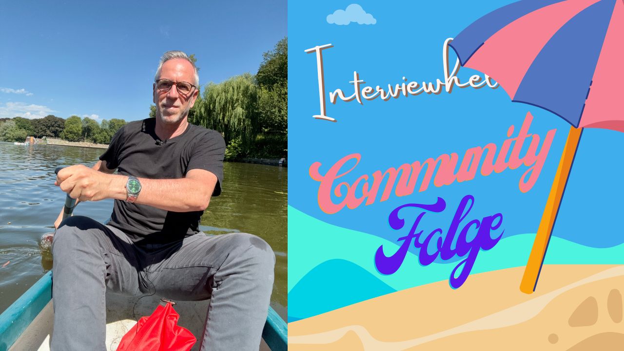 Communityfolge Interviewhelden